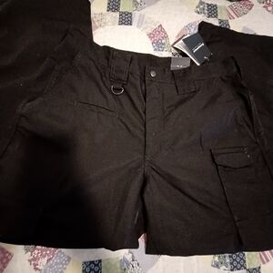 Women's Black Tactical Pants